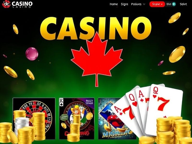 Discover the best-rated online casinos in Canada based on expert reviews, user feedback, and secure gaming compliance. Find top-rated casino sites for 2024 with up-to-date rankings and player insights.