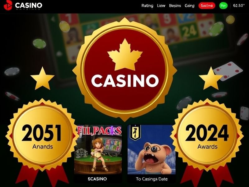Discover the best-rated online casinos in Canada based on expert reviews, user feedback, and secure gaming compliance. Find top-rated casino sites for 2024 with up-to-date rankings and player insights.