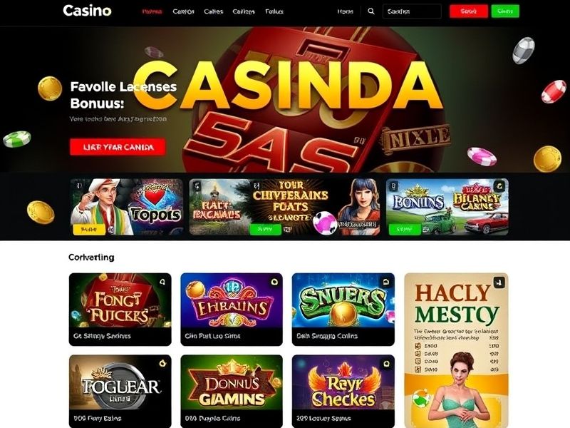 Discover the best-rated online casinos in Canada based on expert reviews, user feedback, and secure gaming compliance. Find top-rated casino sites for 2024 with up-to-date rankings and player insights.
