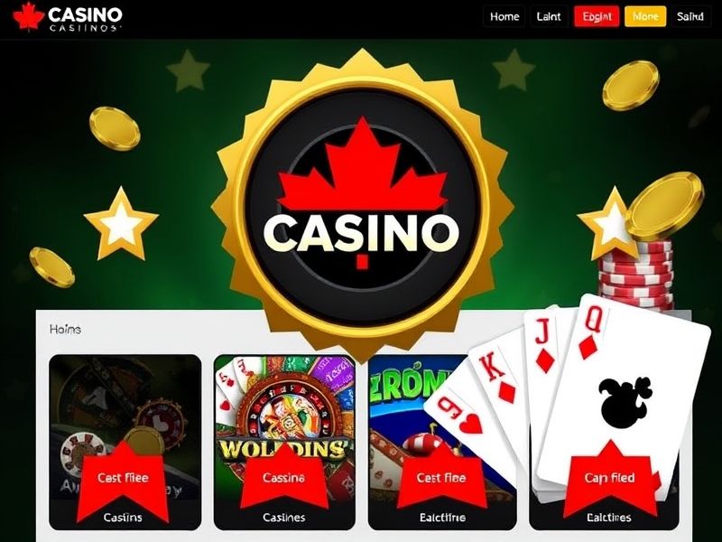 Discover the best-rated online casinos in Canada based on expert reviews, user feedback, and secure gaming compliance. Find top-rated casino sites for 2024 with up-to-date rankings and player insights.